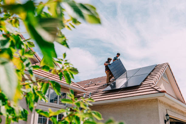 Best Tile Roofing Contractor  in San Carlos, AZ
